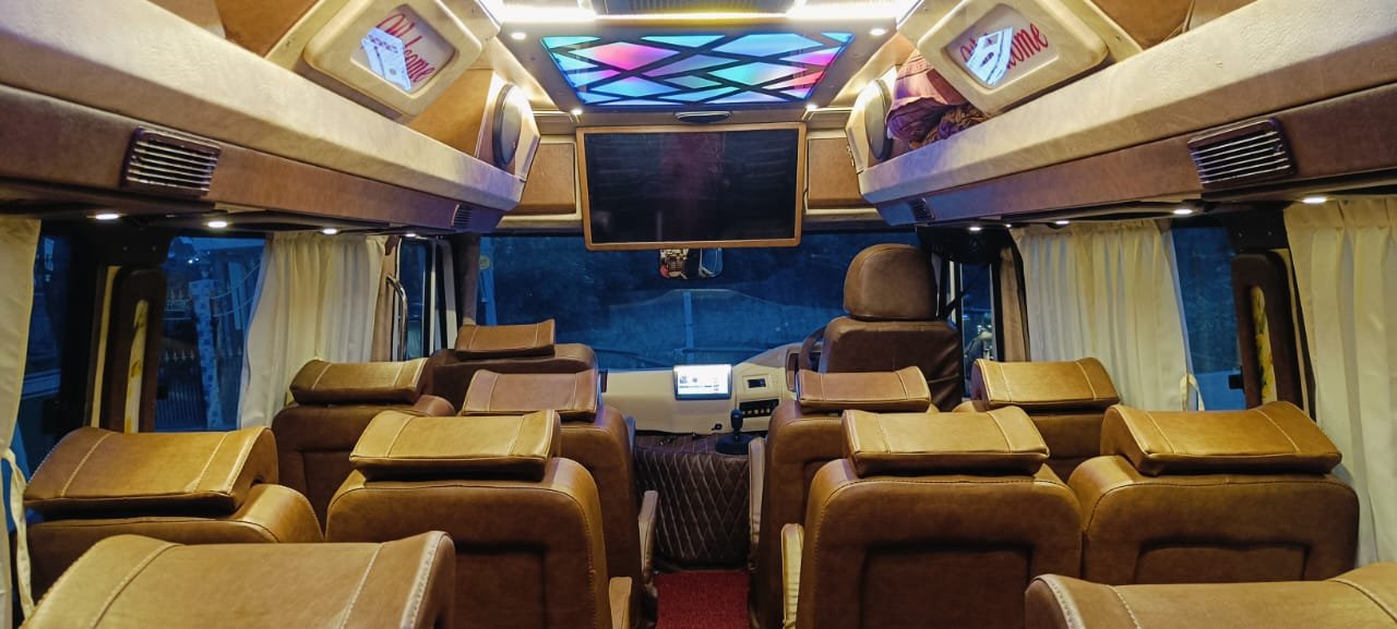 Outstation Vehicle