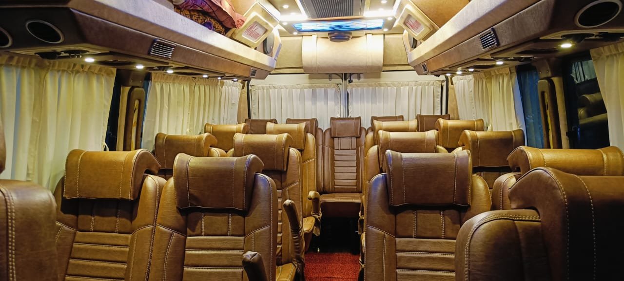Pilgrimage Bus