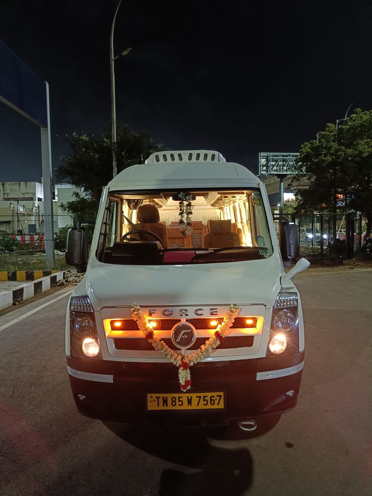 Corporate Vehicle